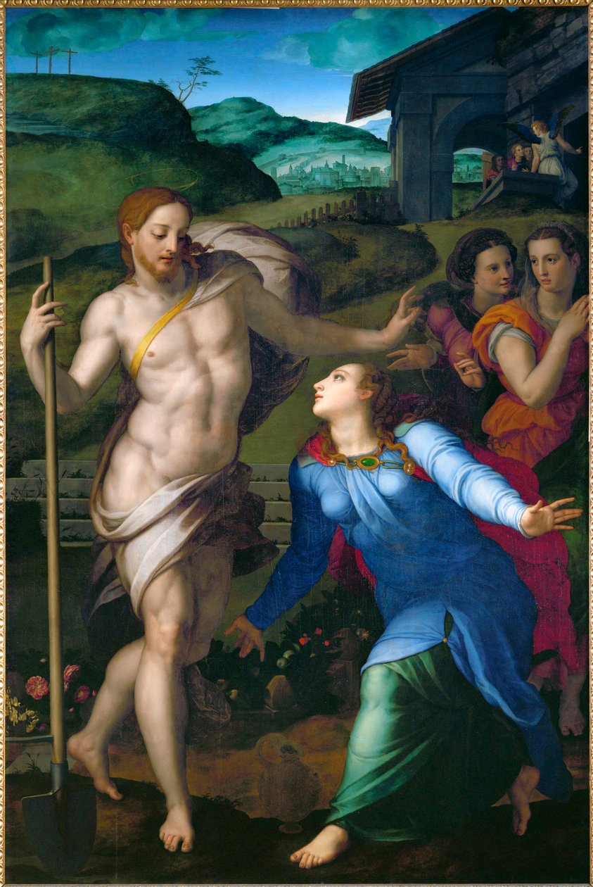  av Agnolo di Cosimo Bronzino