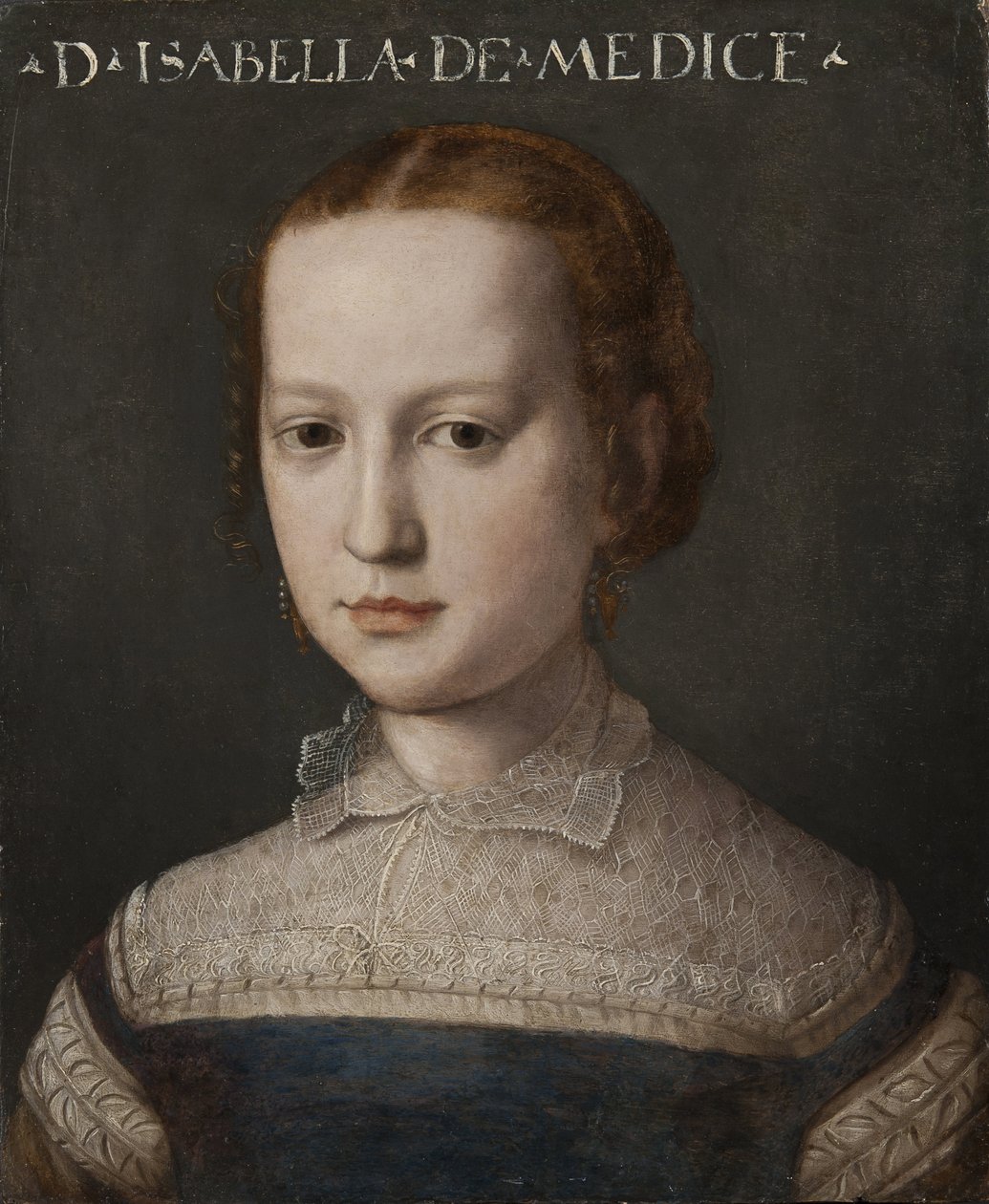 Isabelle Romola de