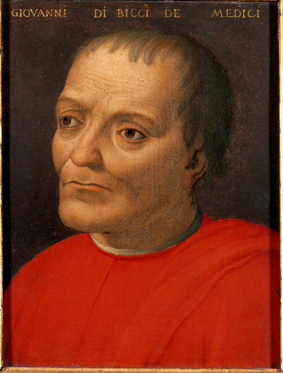 Portrett av Giovanni de 