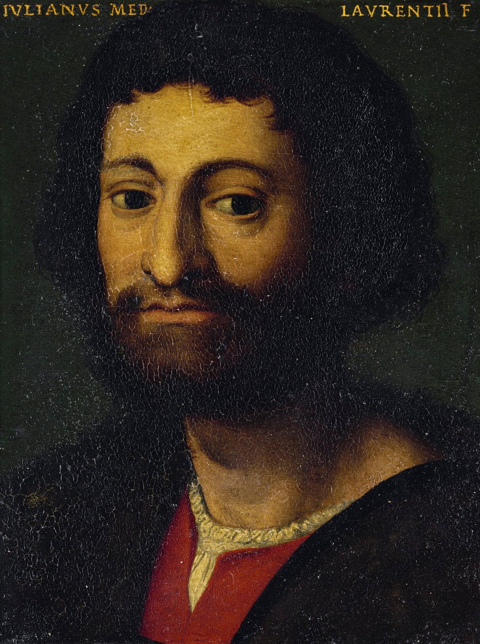 Portrett av Giuliano de