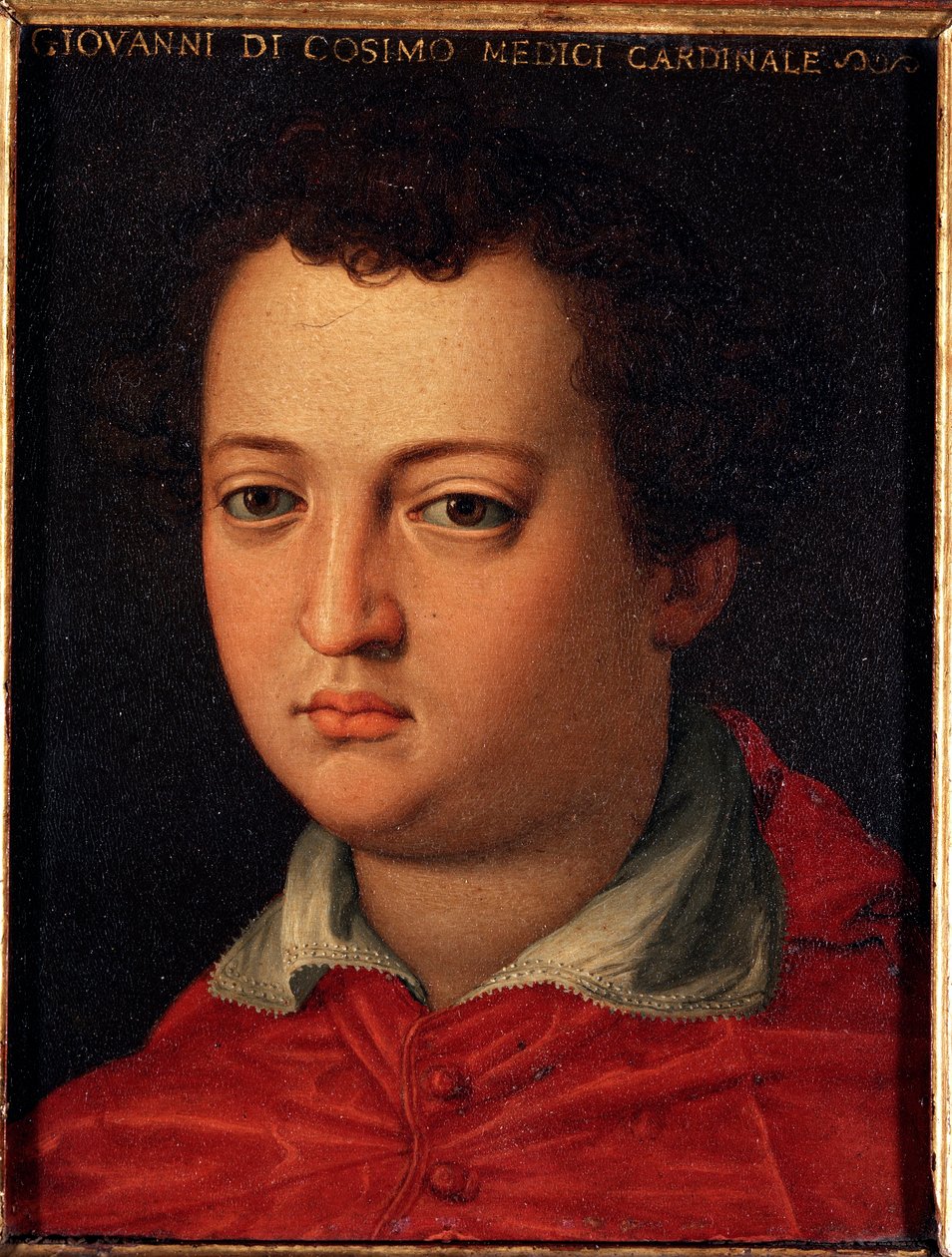 Portrett av Johannes av Medici (Giovanni di Cosimo I de 