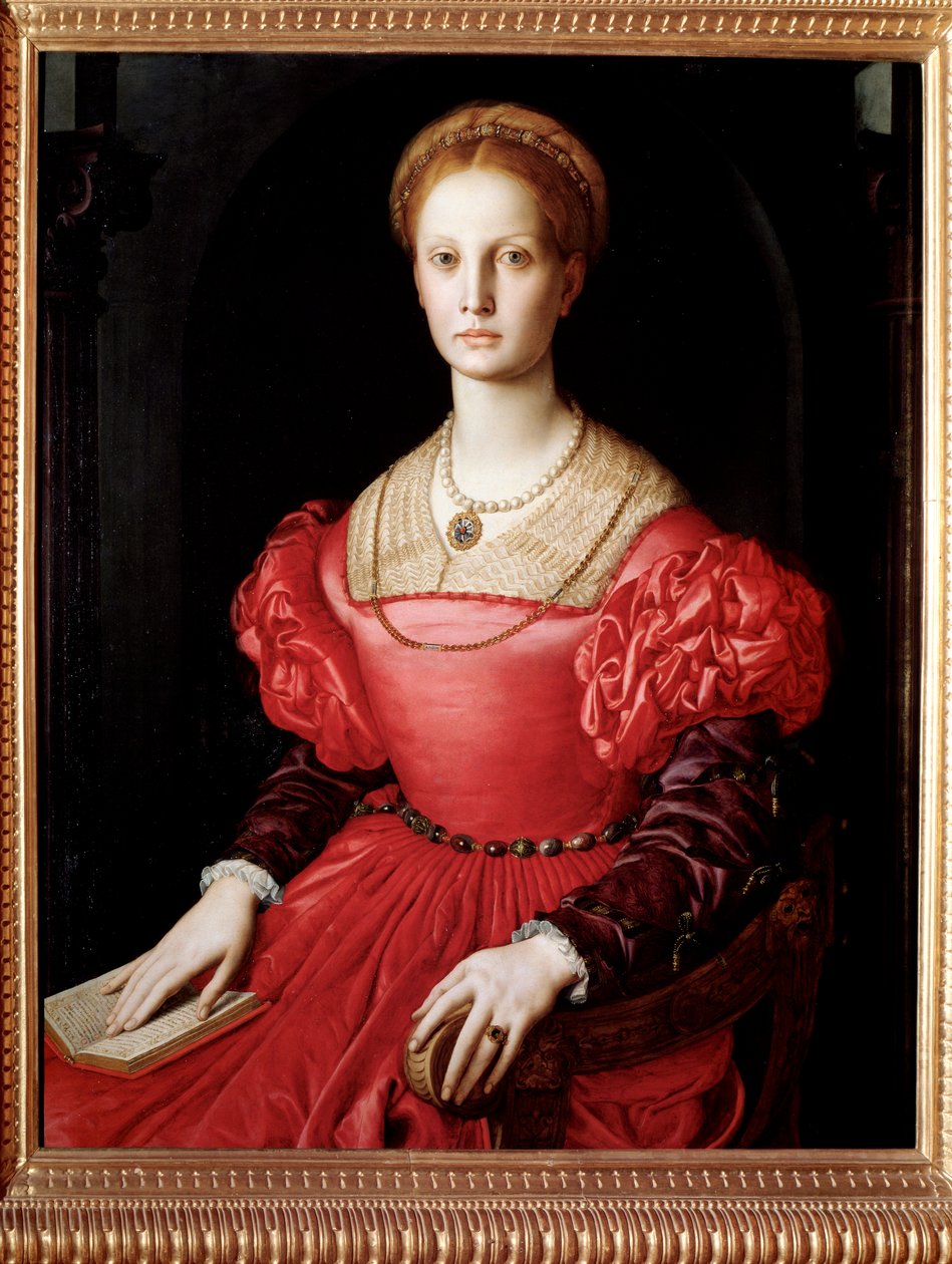 av Agnolo di Cosimo Bronzino