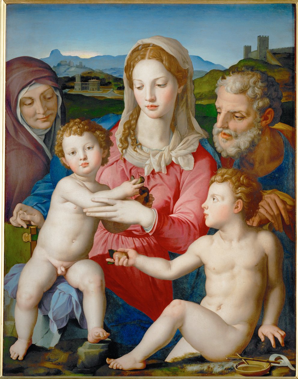  av Agnolo di Cosimo Bronzino