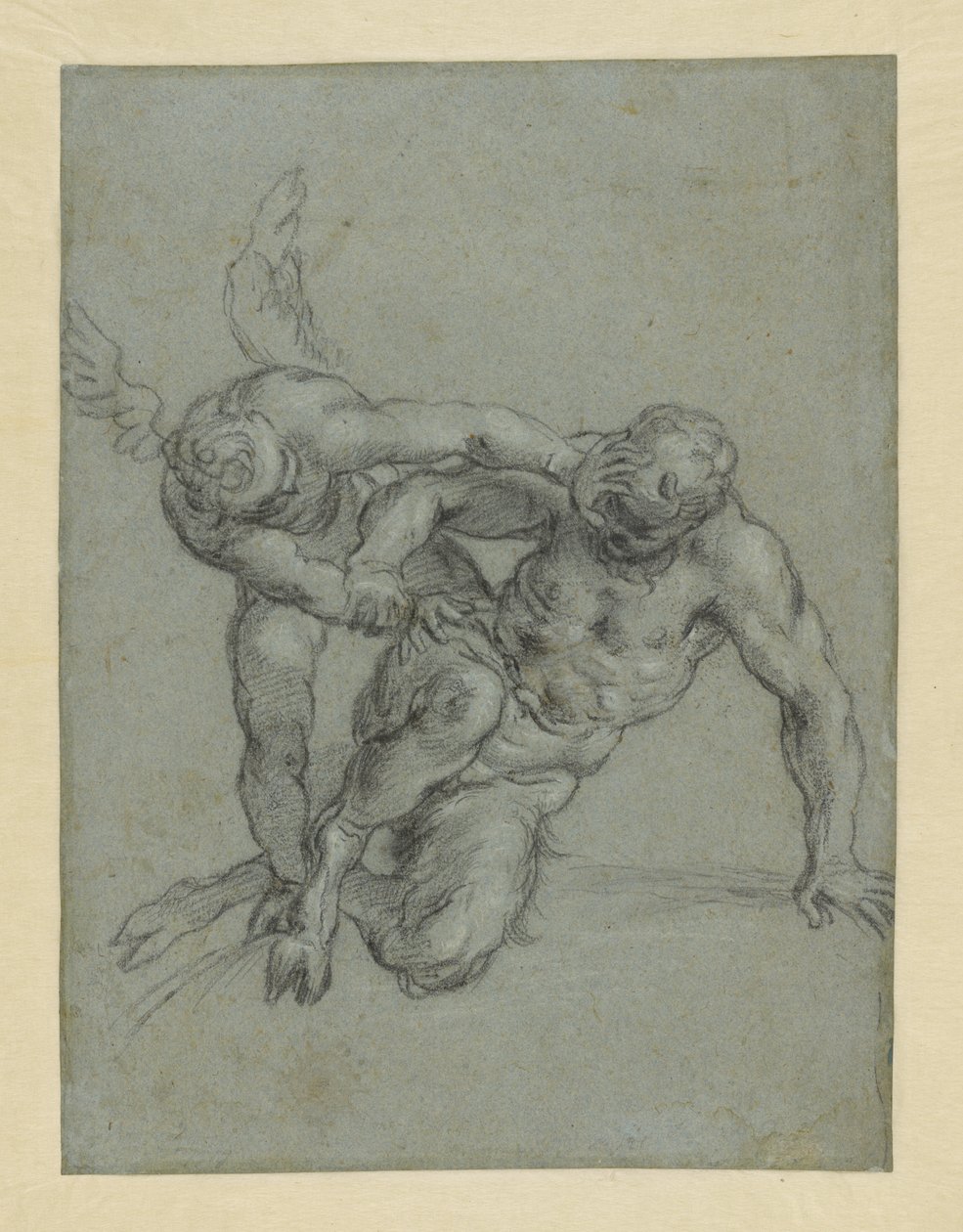  av Agostino Carracci