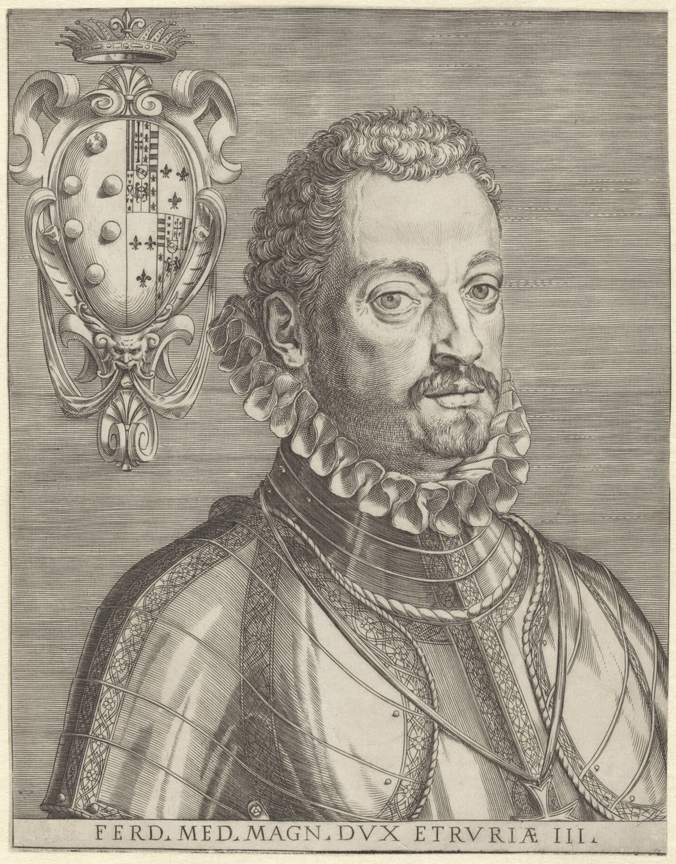 Portrett av Ferdinando de