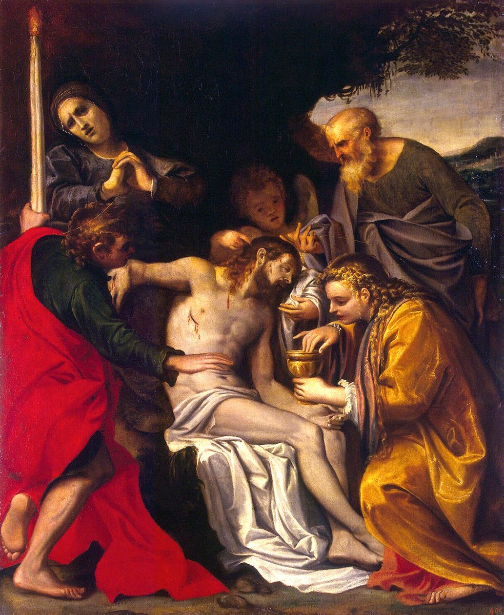  av Agostino Carracci