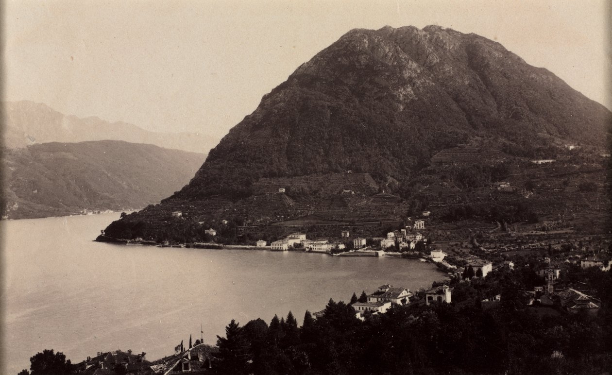 Baveno, Lago Maggiore, Italia av Agostino Francesangeli