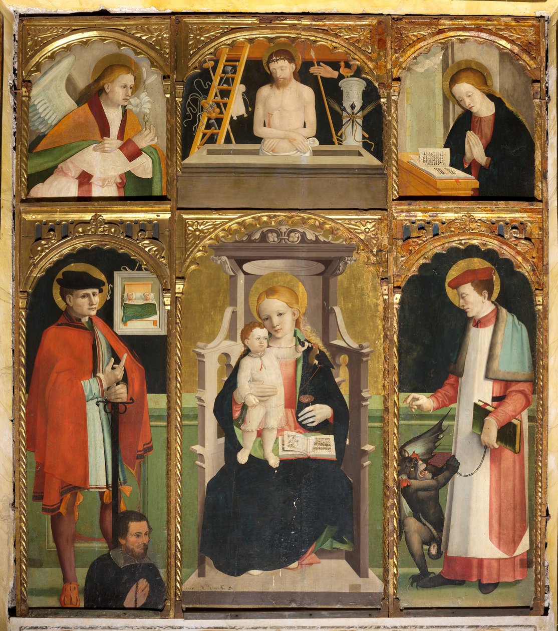  av Agostino da Casanova