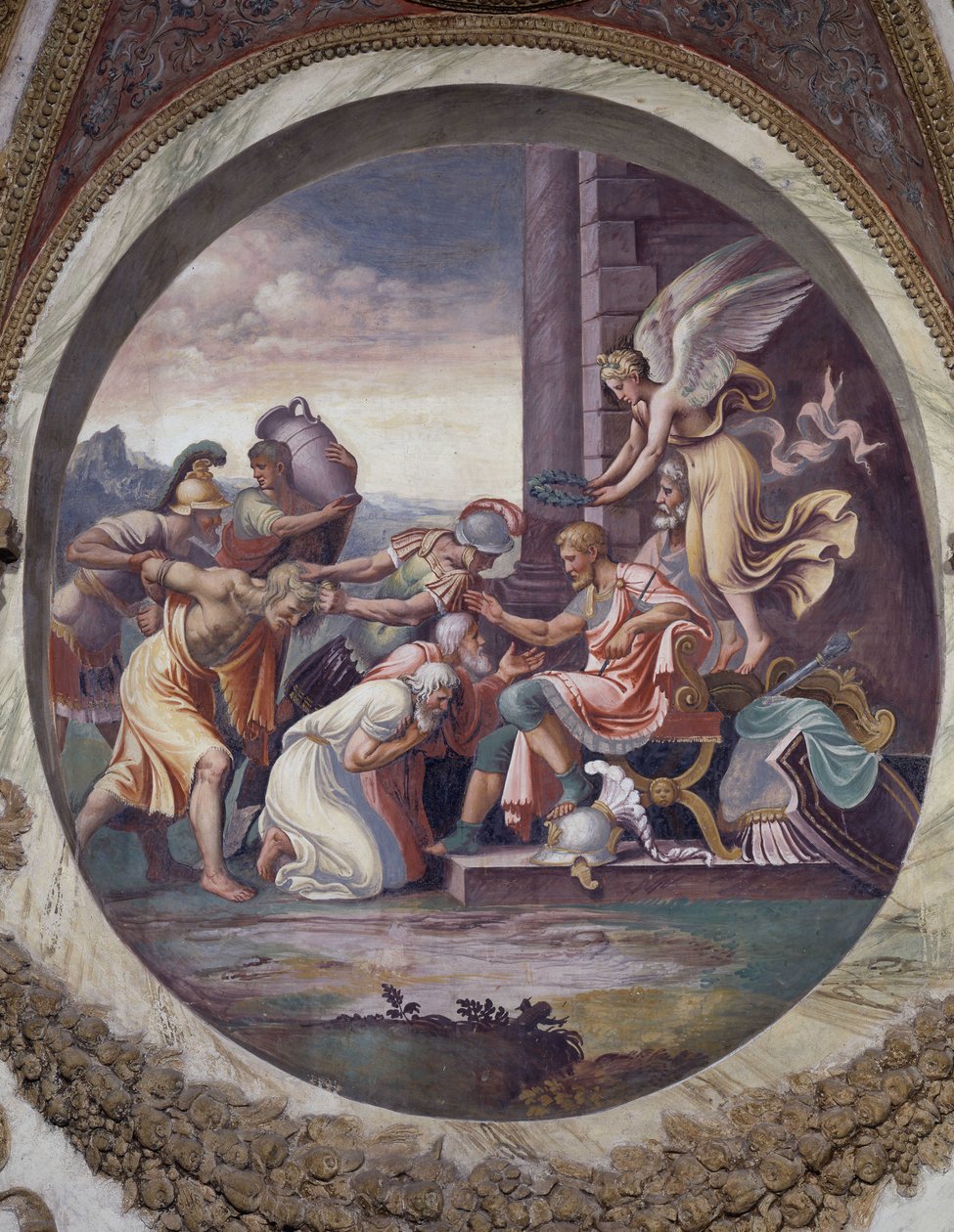  av Agostino da Mozzanega