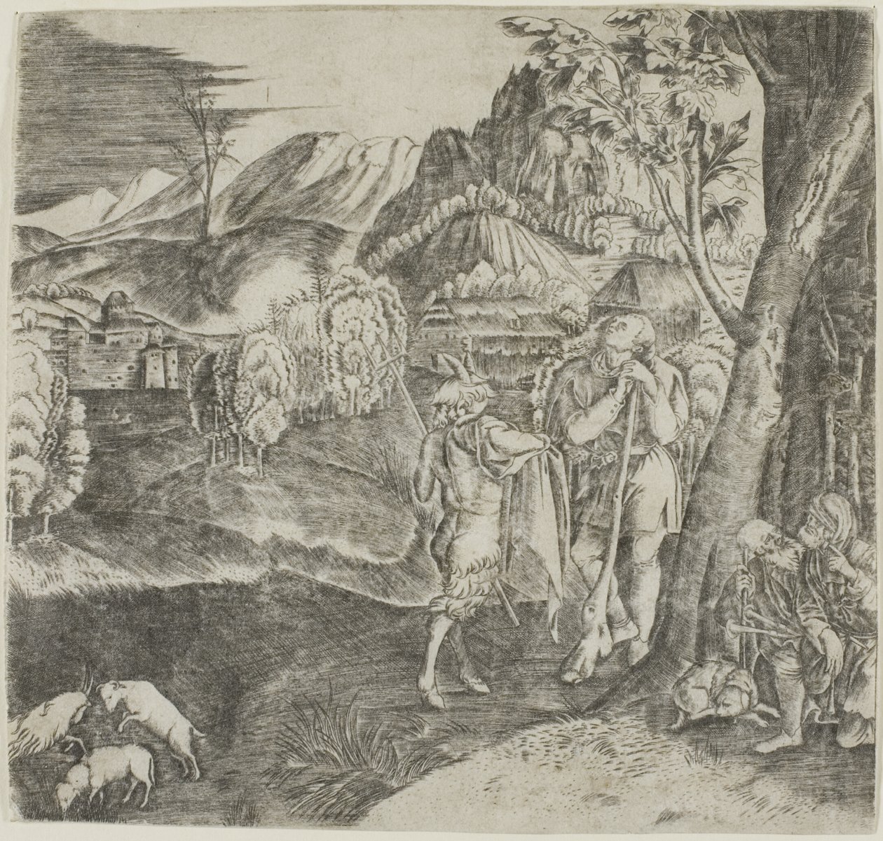  av Agostino dei Musi