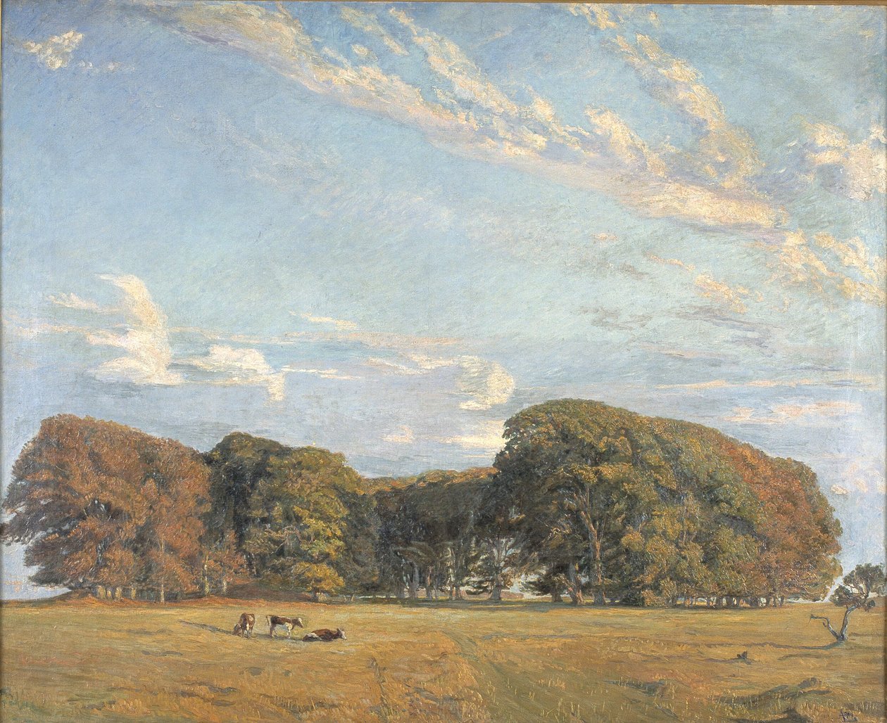 Eremitasjen av Aksel M. Lassen