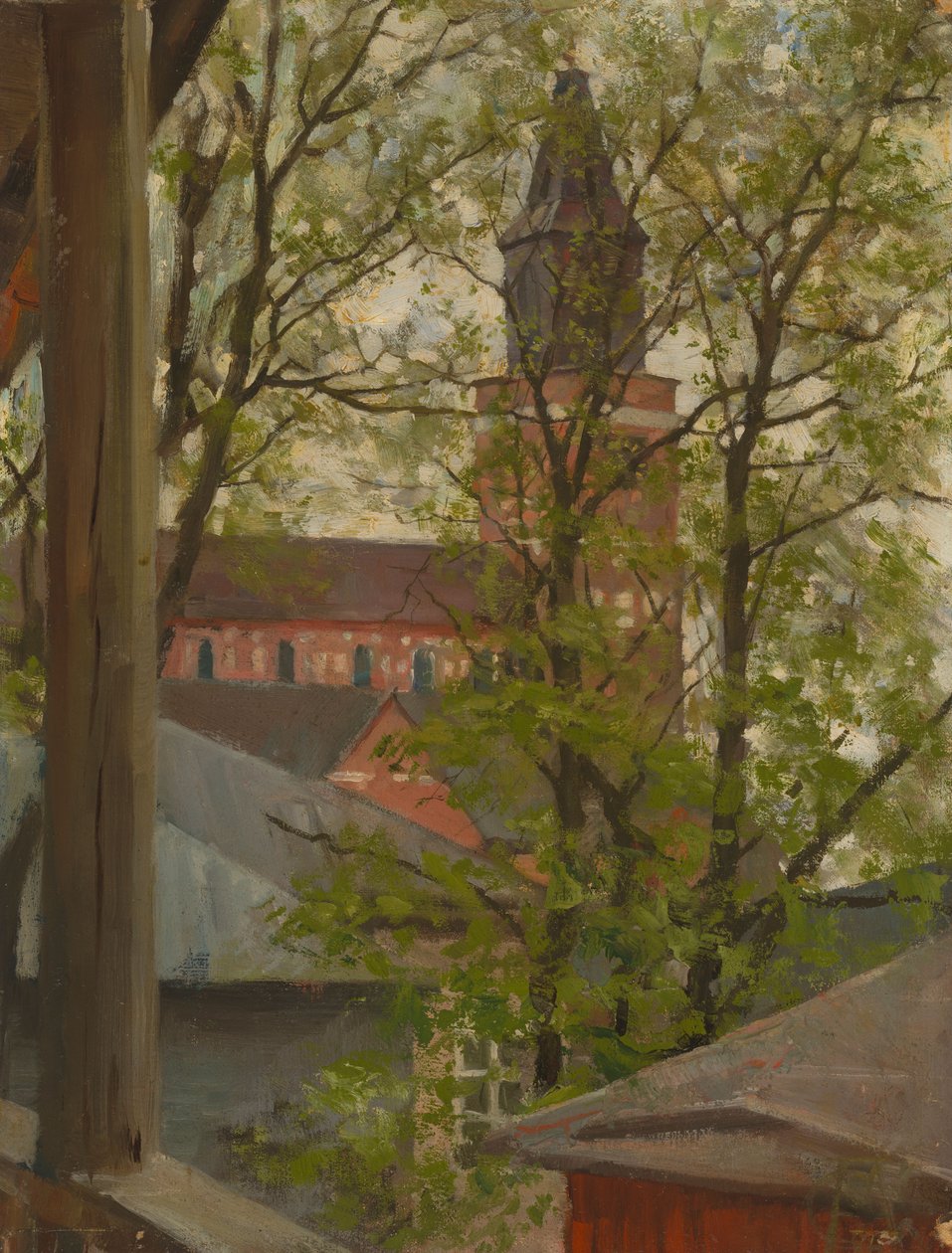 Turku domkirke av Akseli Gallen-Kallela