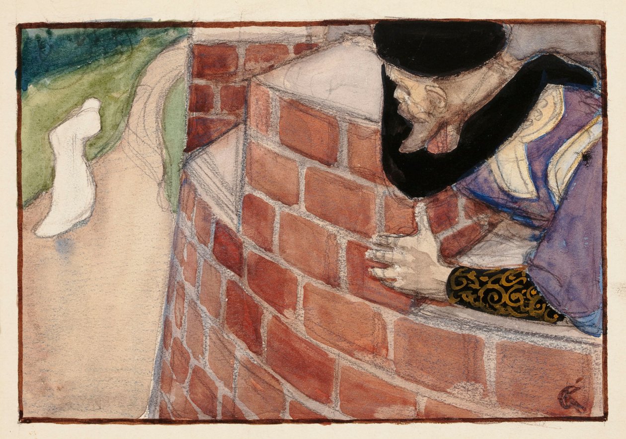 Uten tittel av Akseli Gallen-Kallela