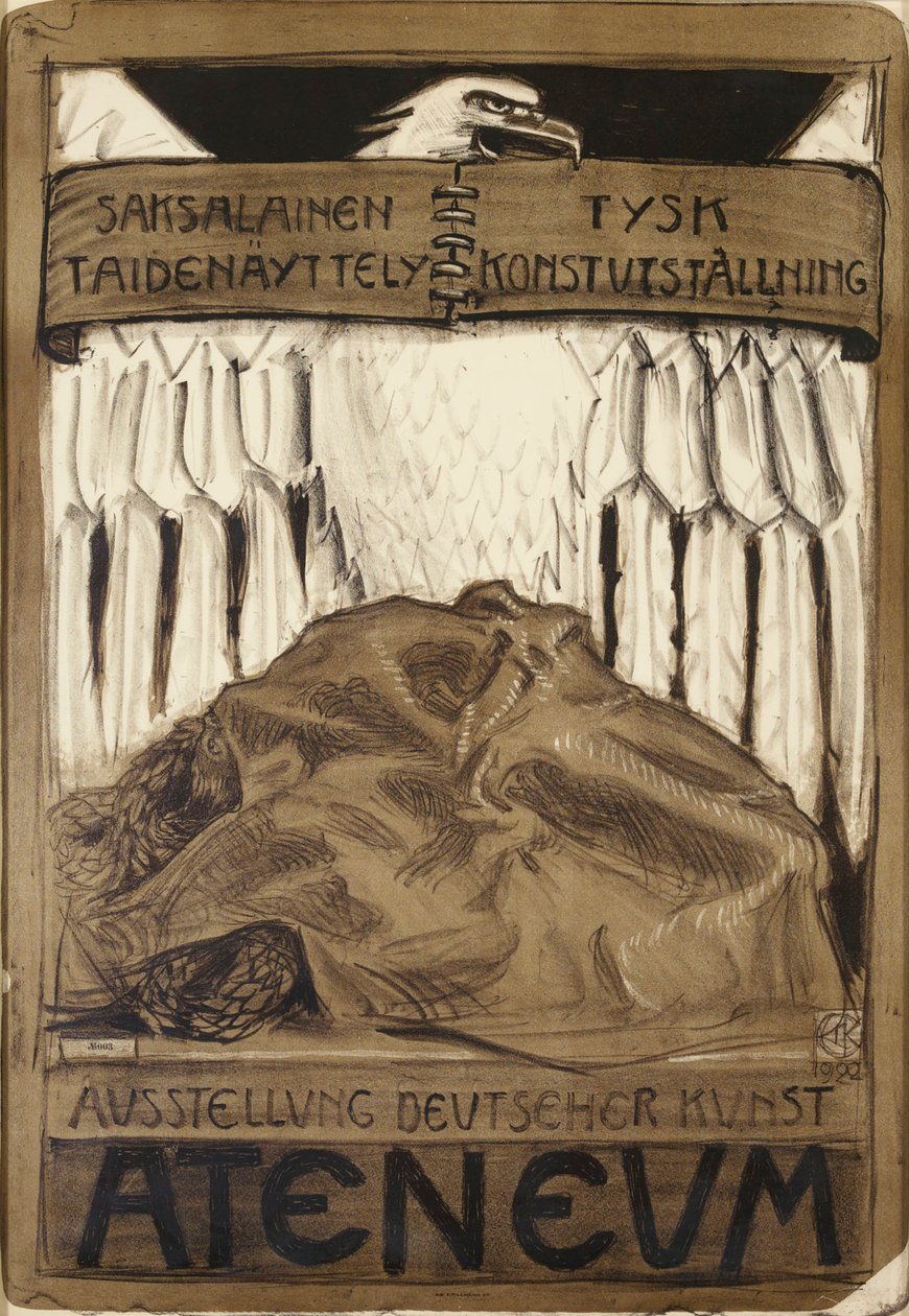 Uten tittel av Akseli Gallen-Kallela
