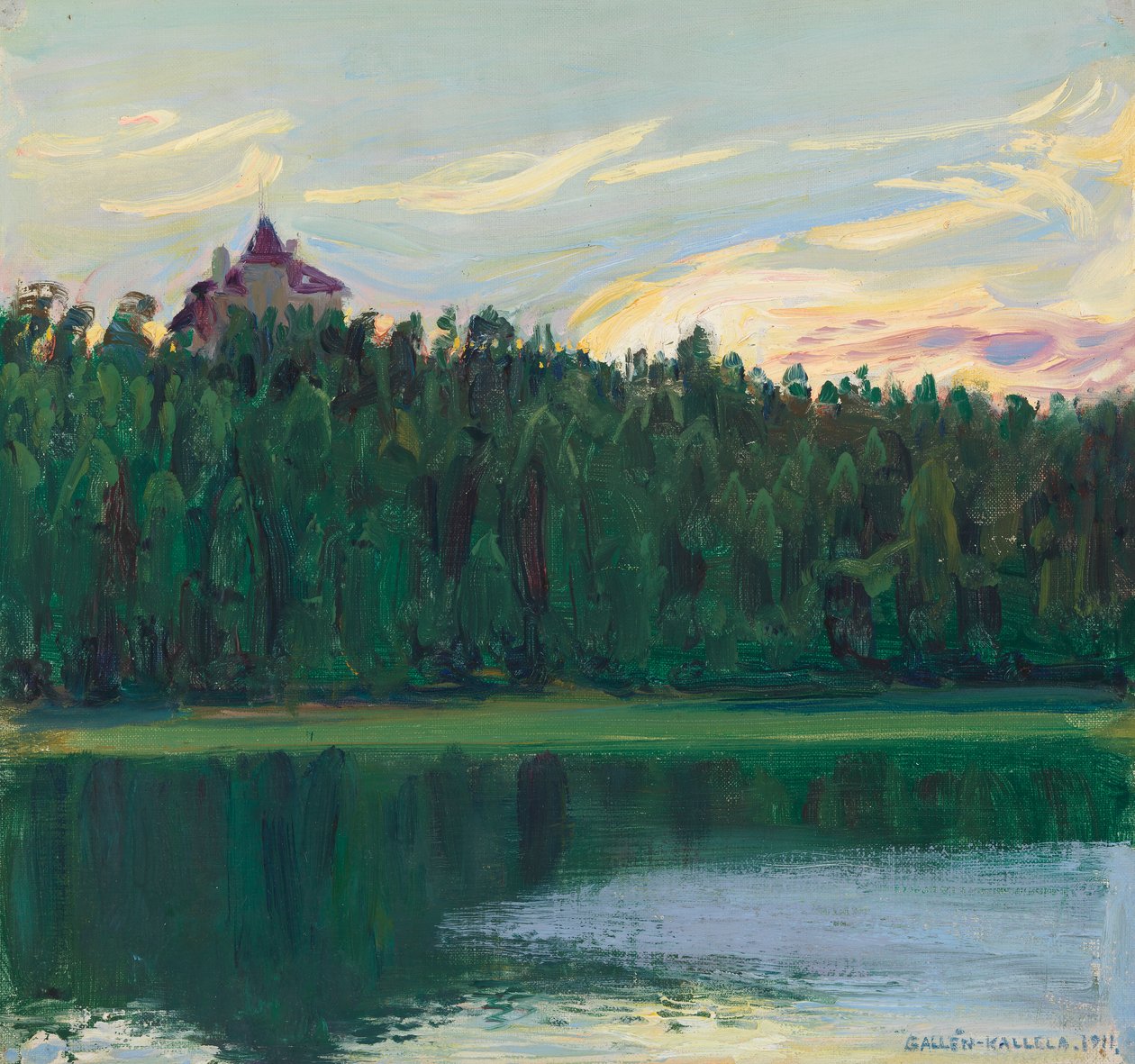  av Akseli Valdemar Gallen-Kallela