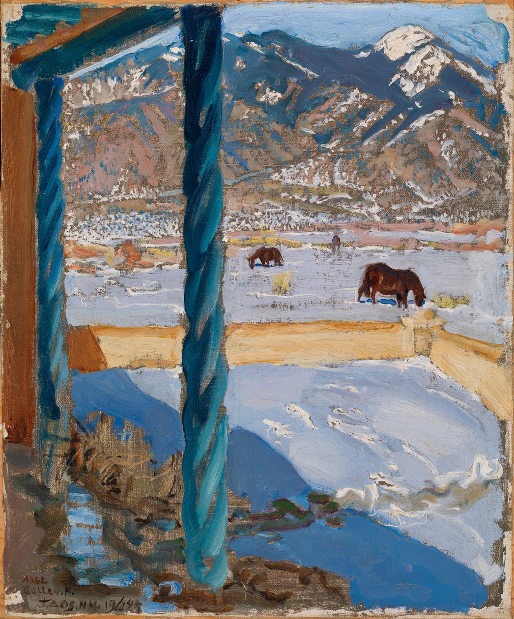  av Akseli Valdemar Gallen-Kallela