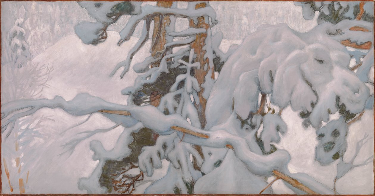  av Akseli Valdemar Gallen-Kallela