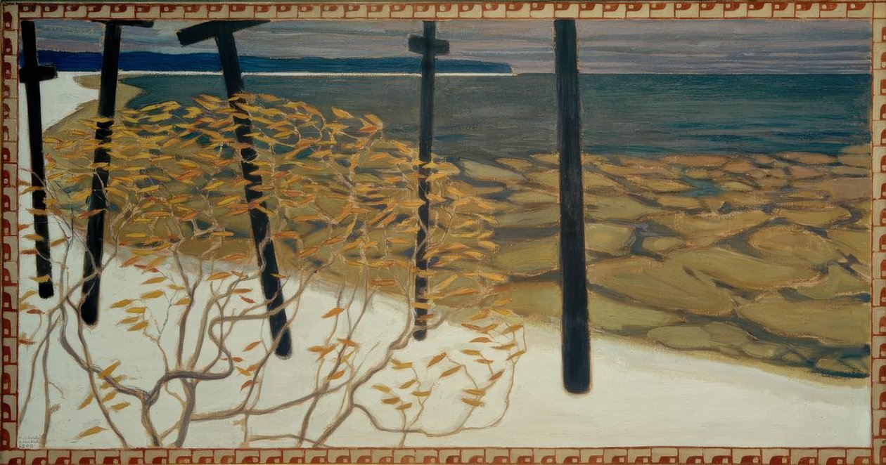 Herbst av Akseli Valdemar Gallen Kallela