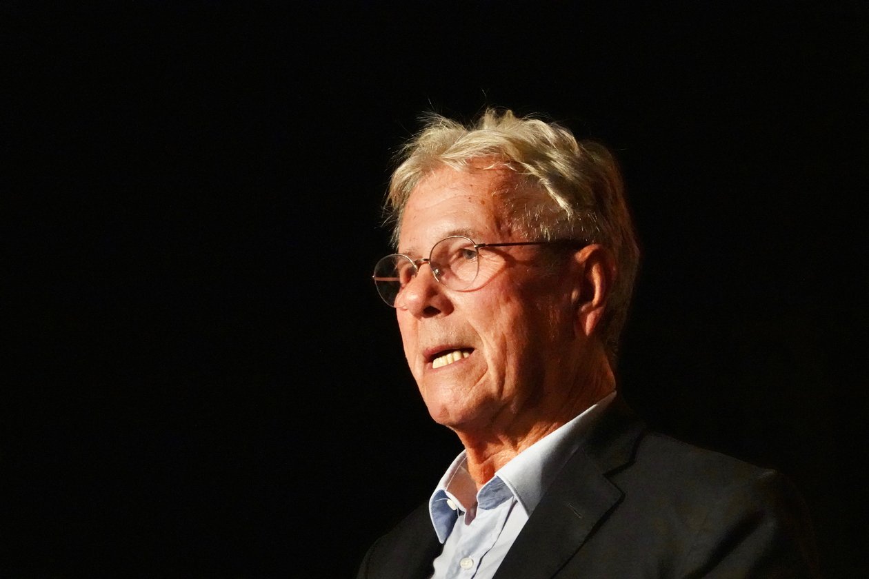 Jean-Louis Debré, september 2022 (bilde) av Alain Beauvais