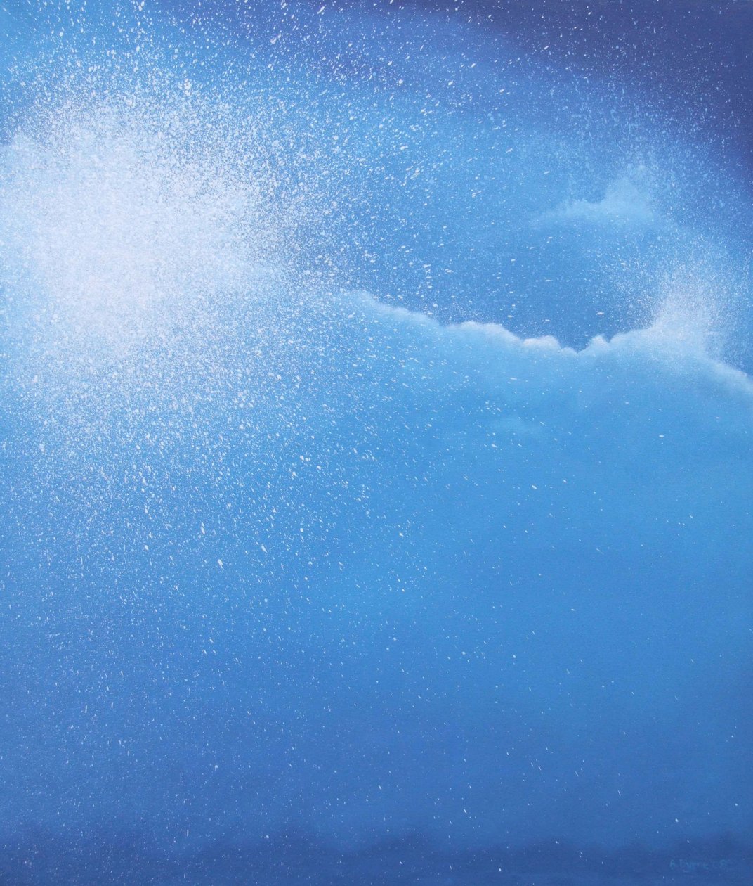 Sea Picture III, 2008 av Alan Byrne