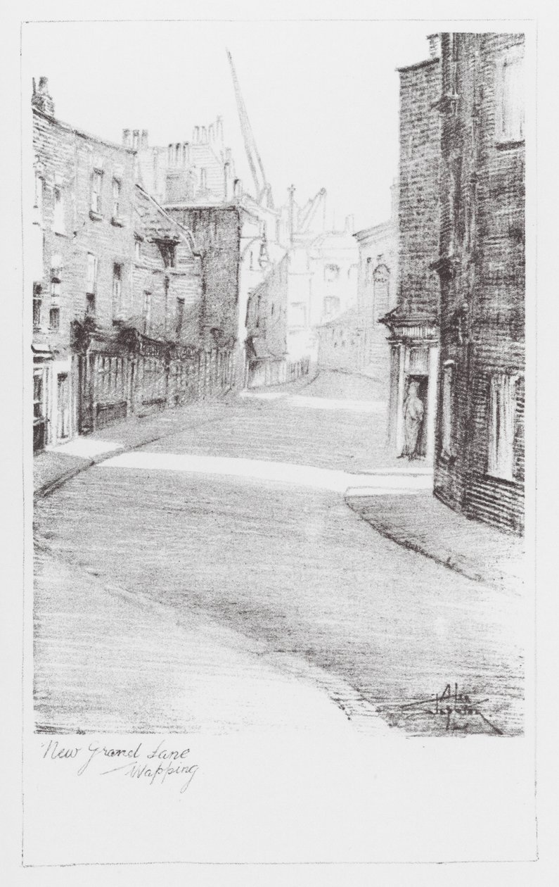  av Alan Stapleton