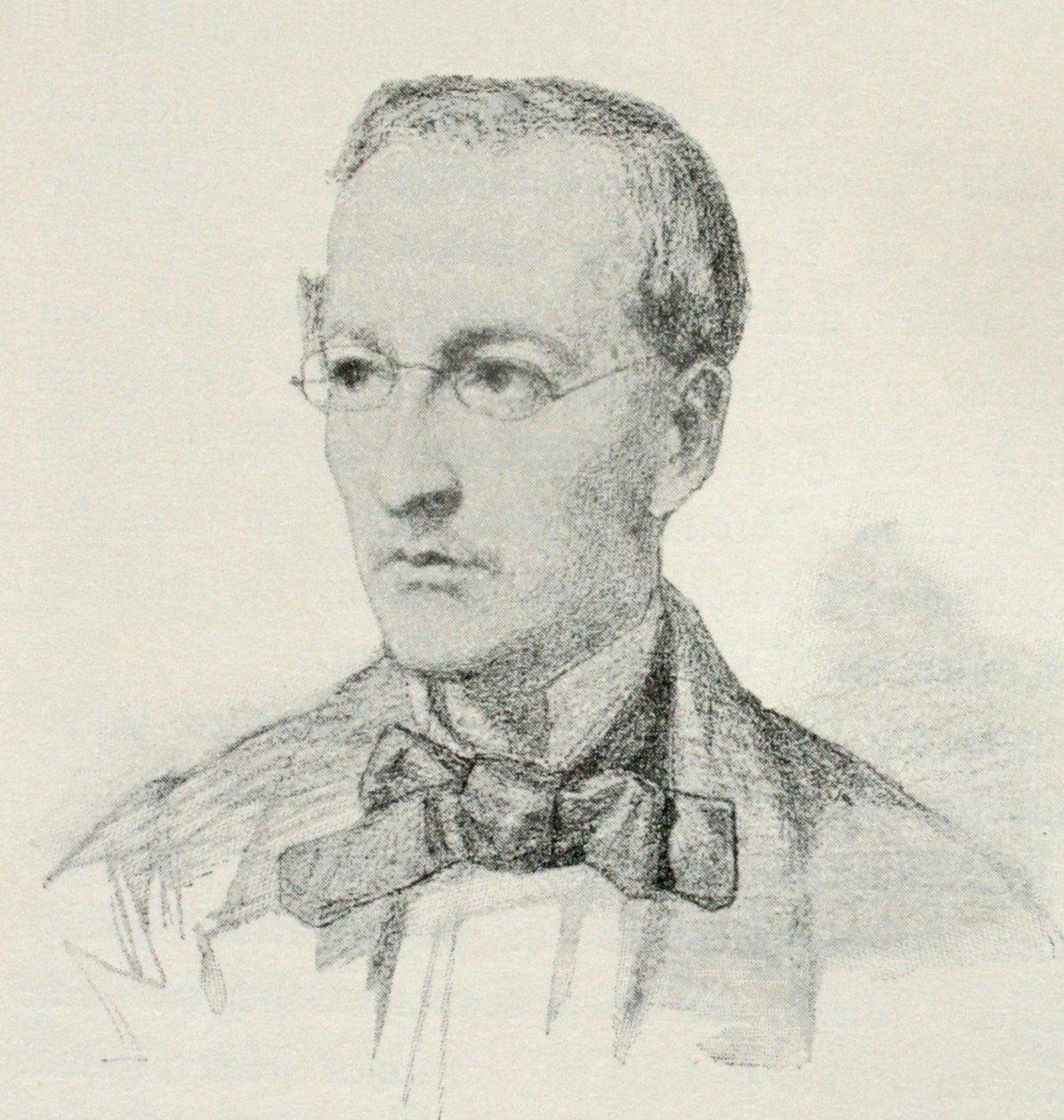 Melchior -romerne av Albert Anker