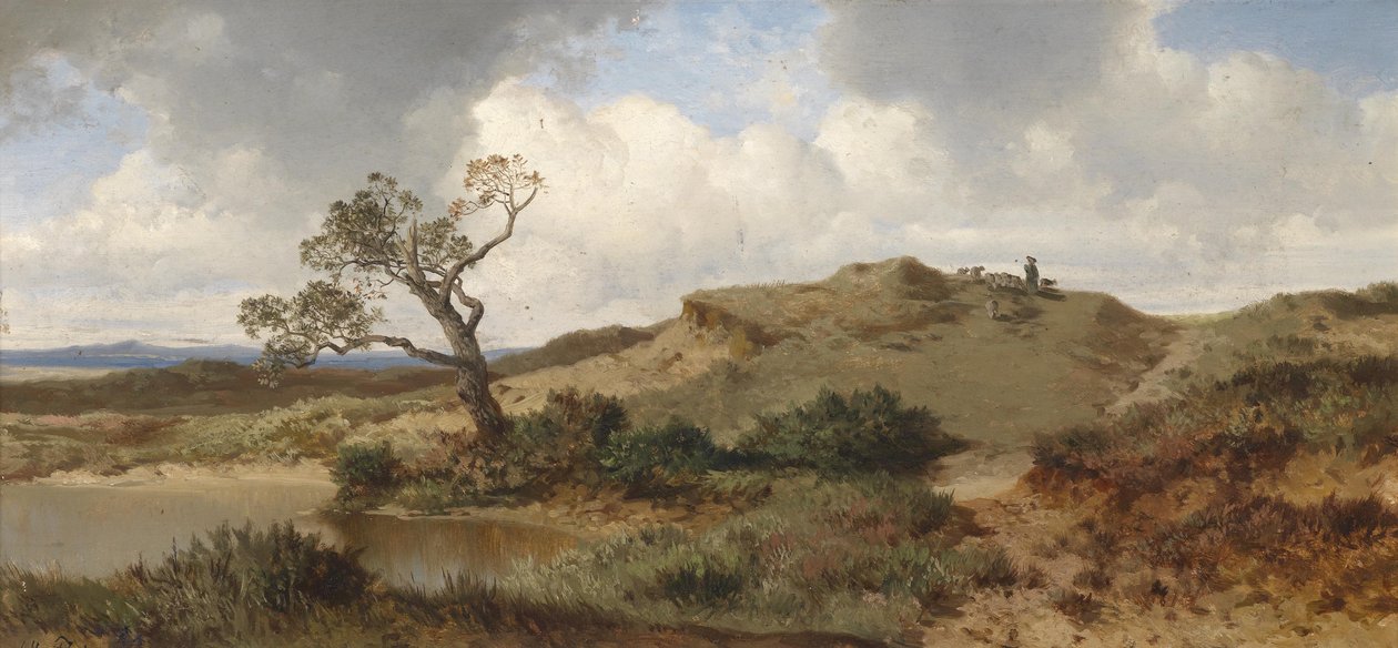 Schwaben Alb av Albert August Zimmermann