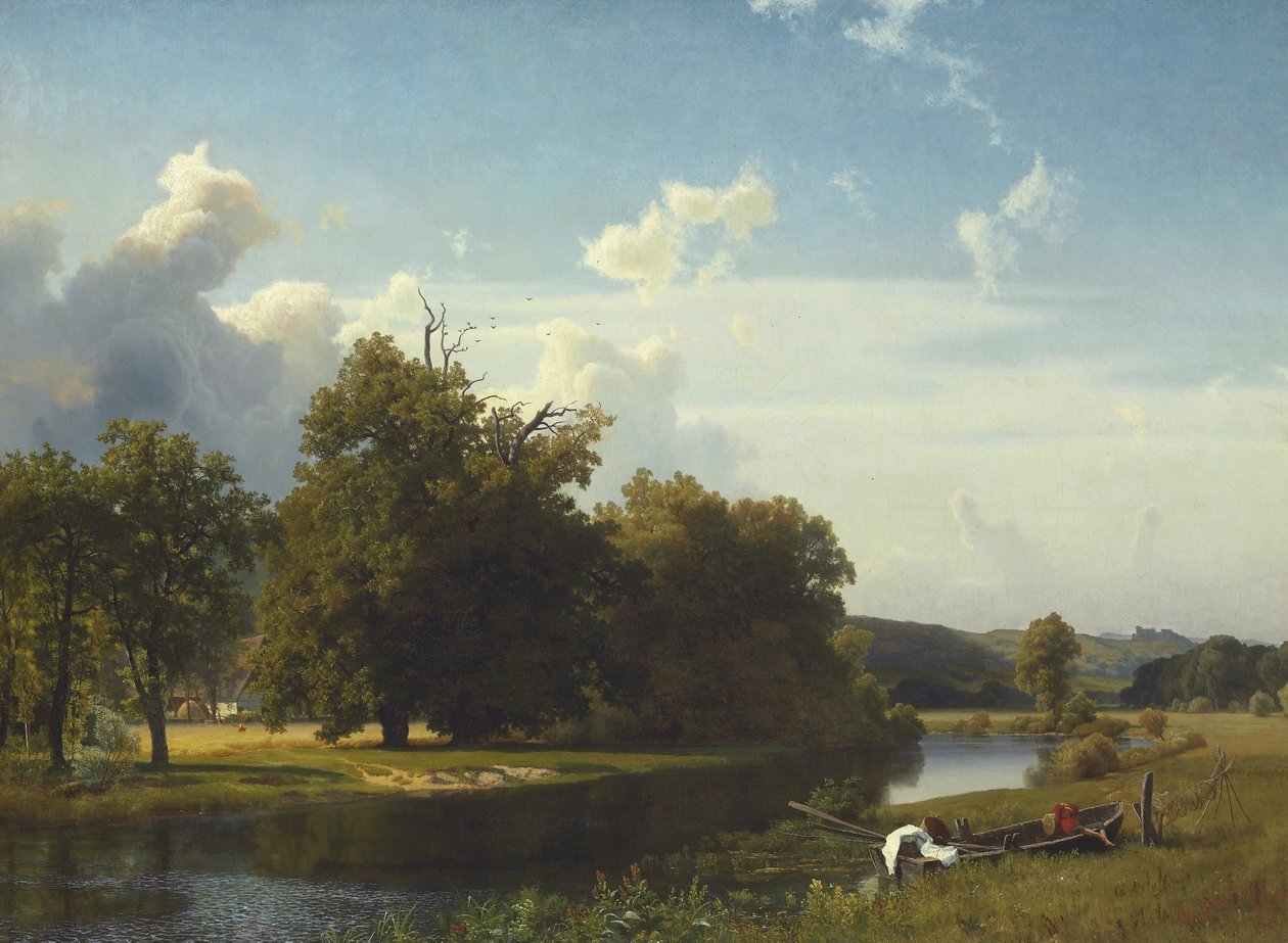 Westfalen av Albert Bierstadt