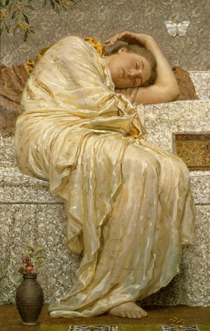 Akasier av Albert Joseph Moore