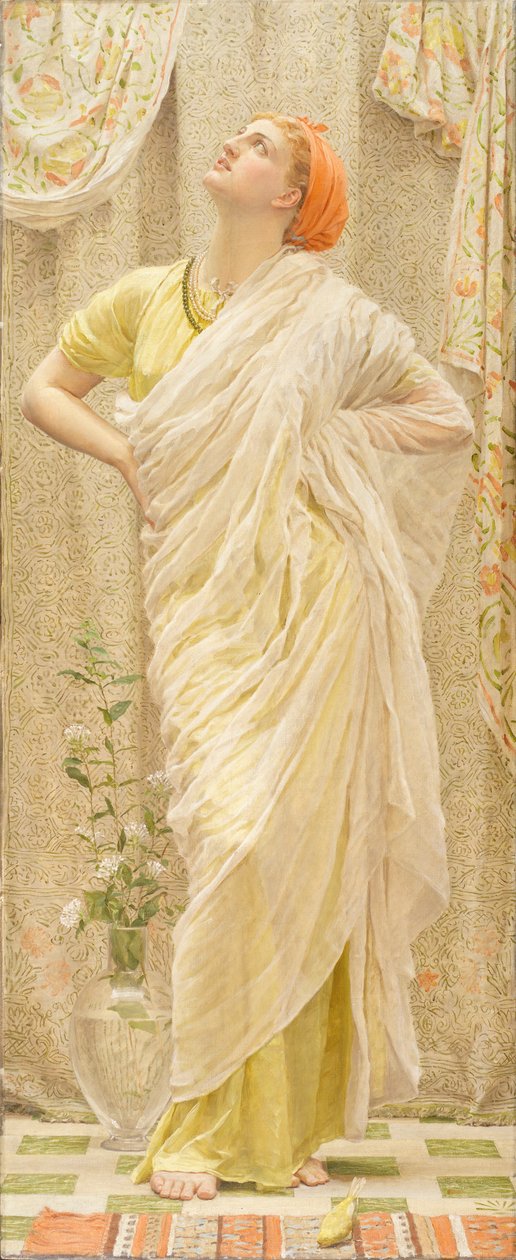 Kanariøyene av Albert Joseph Moore