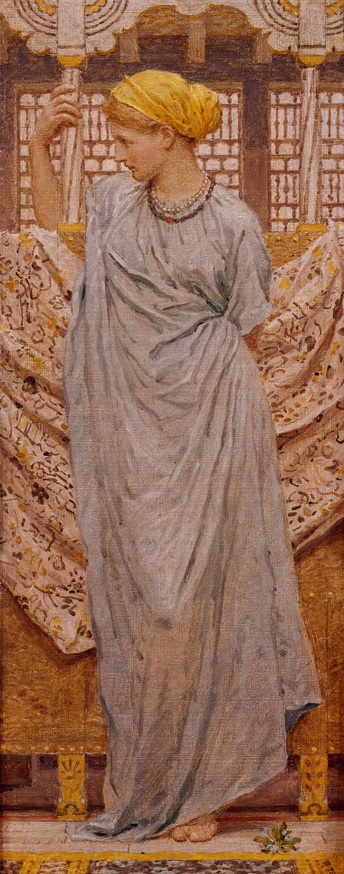 Forglemmigei av Albert Joseph Moore