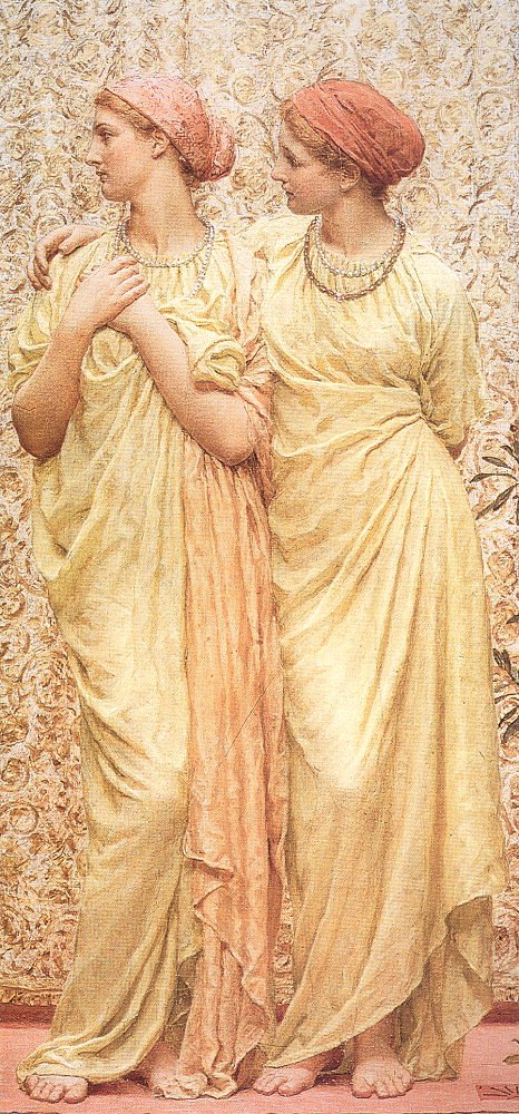 Topas av Albert Joseph Moore