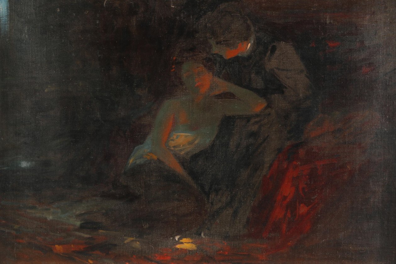 Elskere av Albert Ritzberger