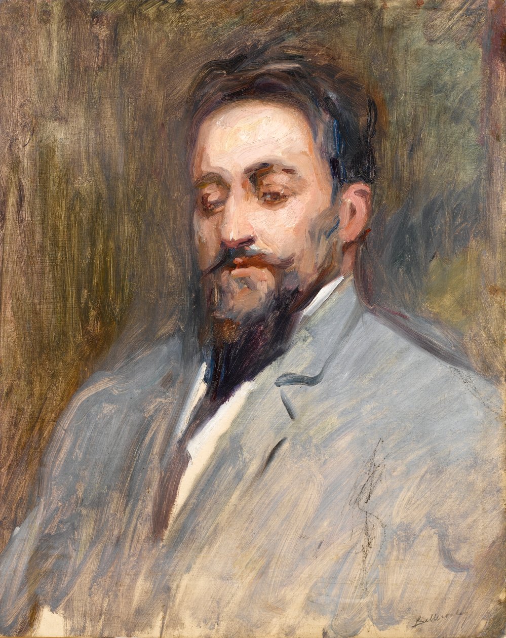 Portrett av Dr. O