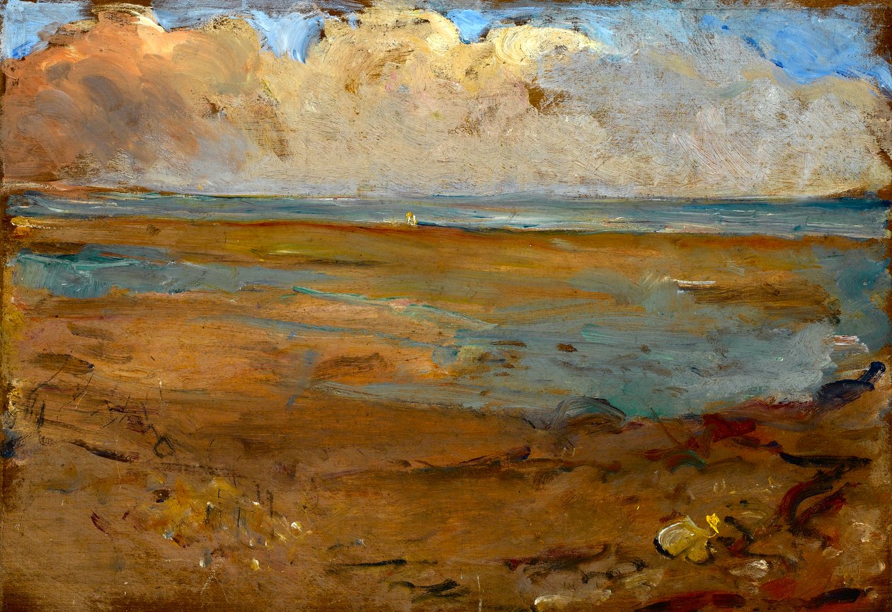 Seascape, ca. 1890 av Albert de Belleroche