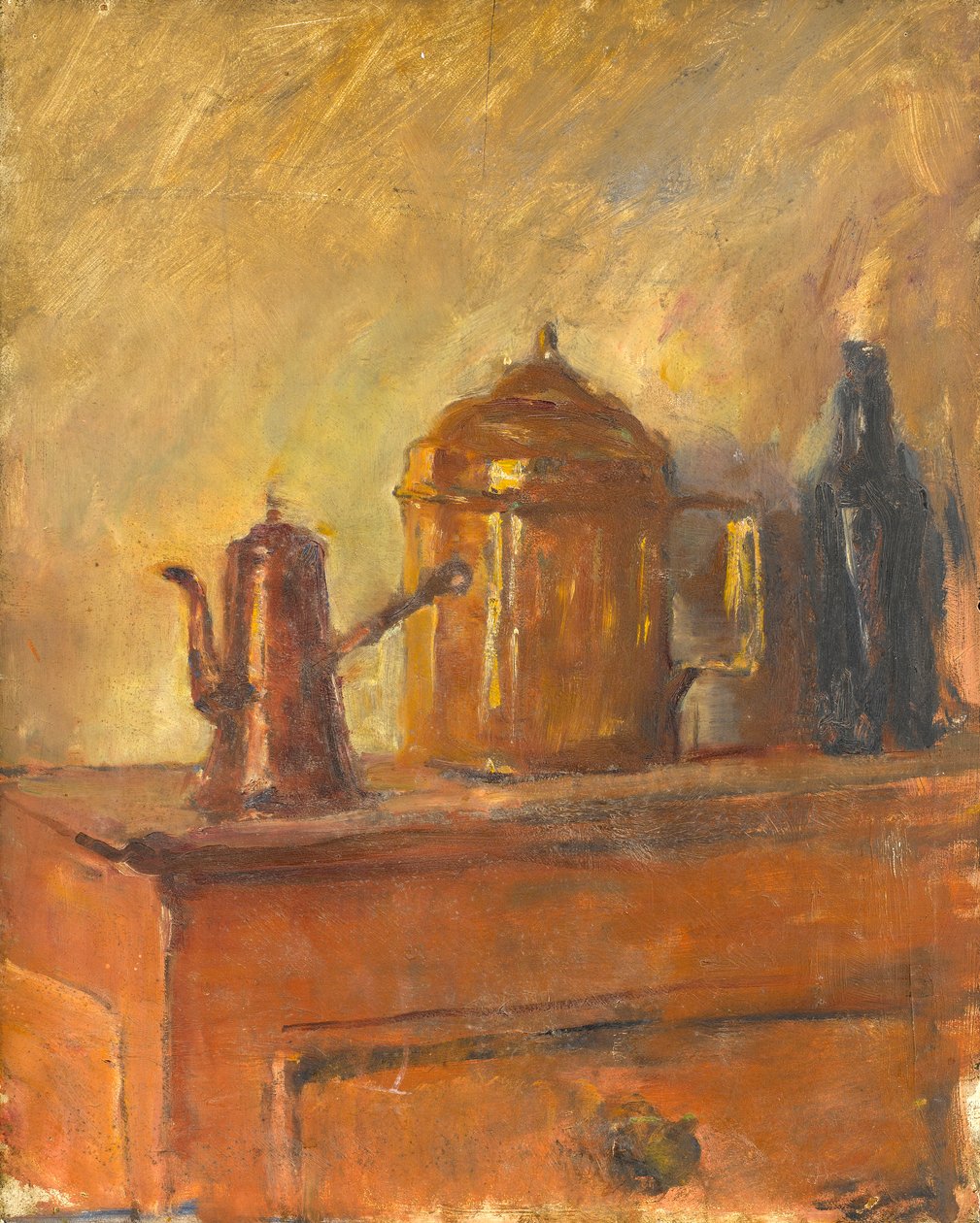 Stilleben av Albert de Belleroche