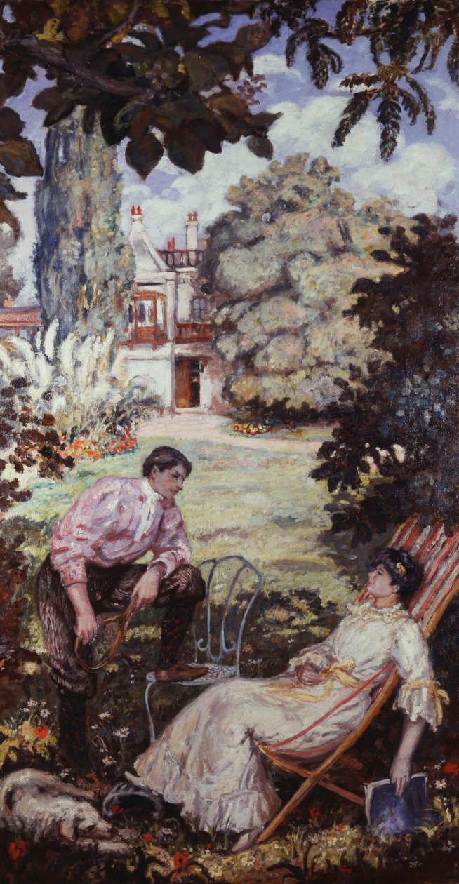  av Albert Andre
