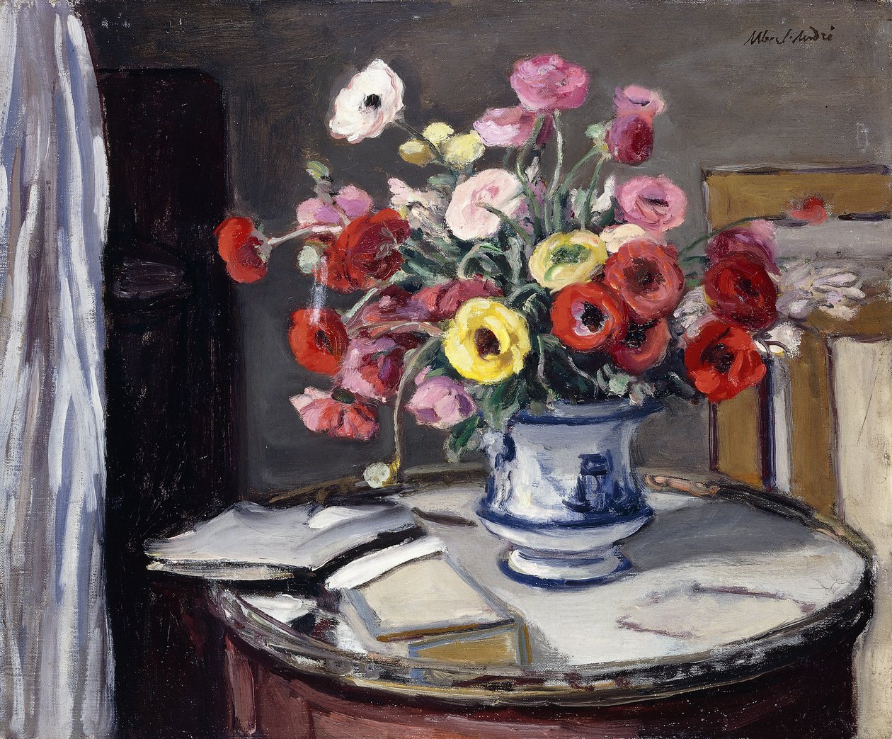  av Albert Andre