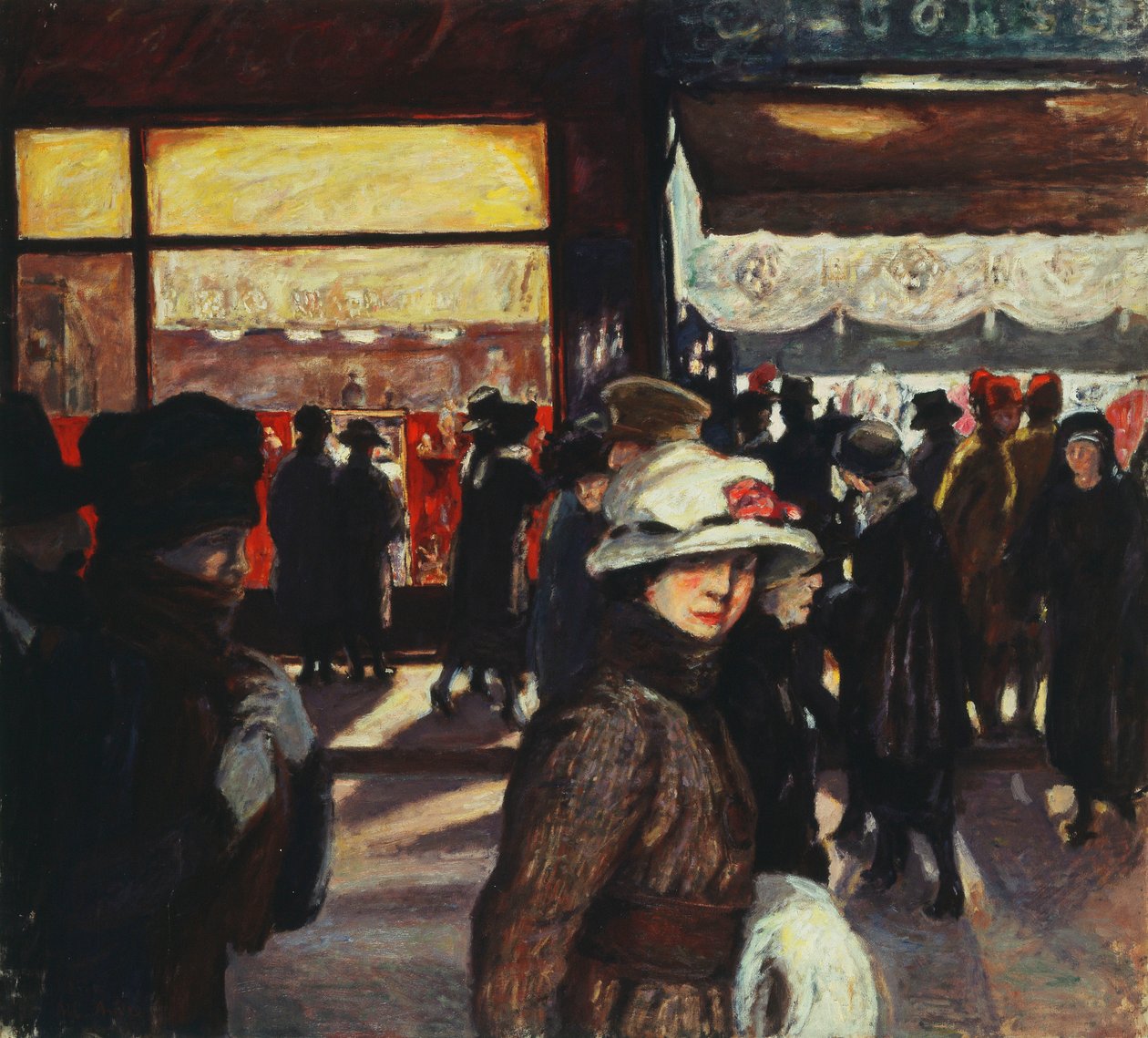  av Albert Andre