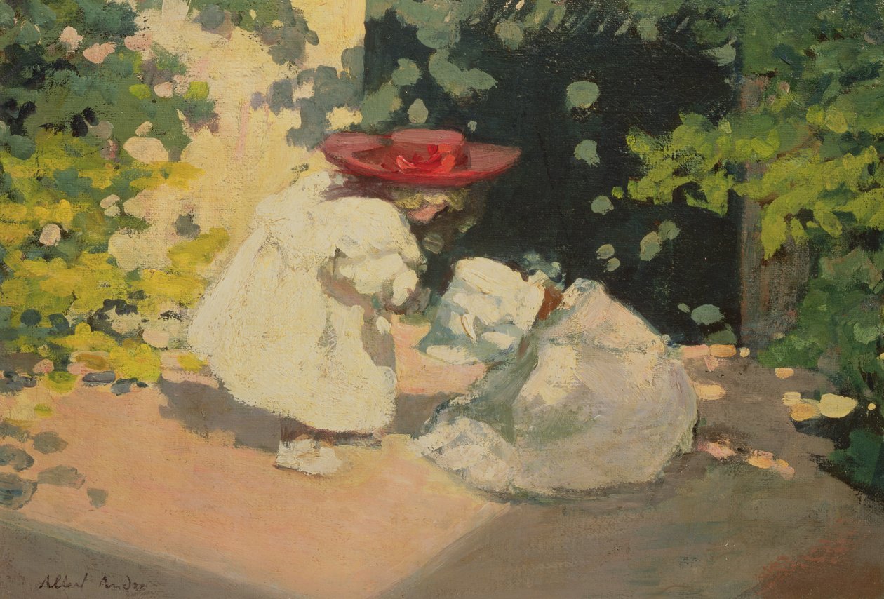  av Albert Andre