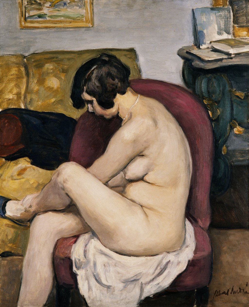  av Albert Andre