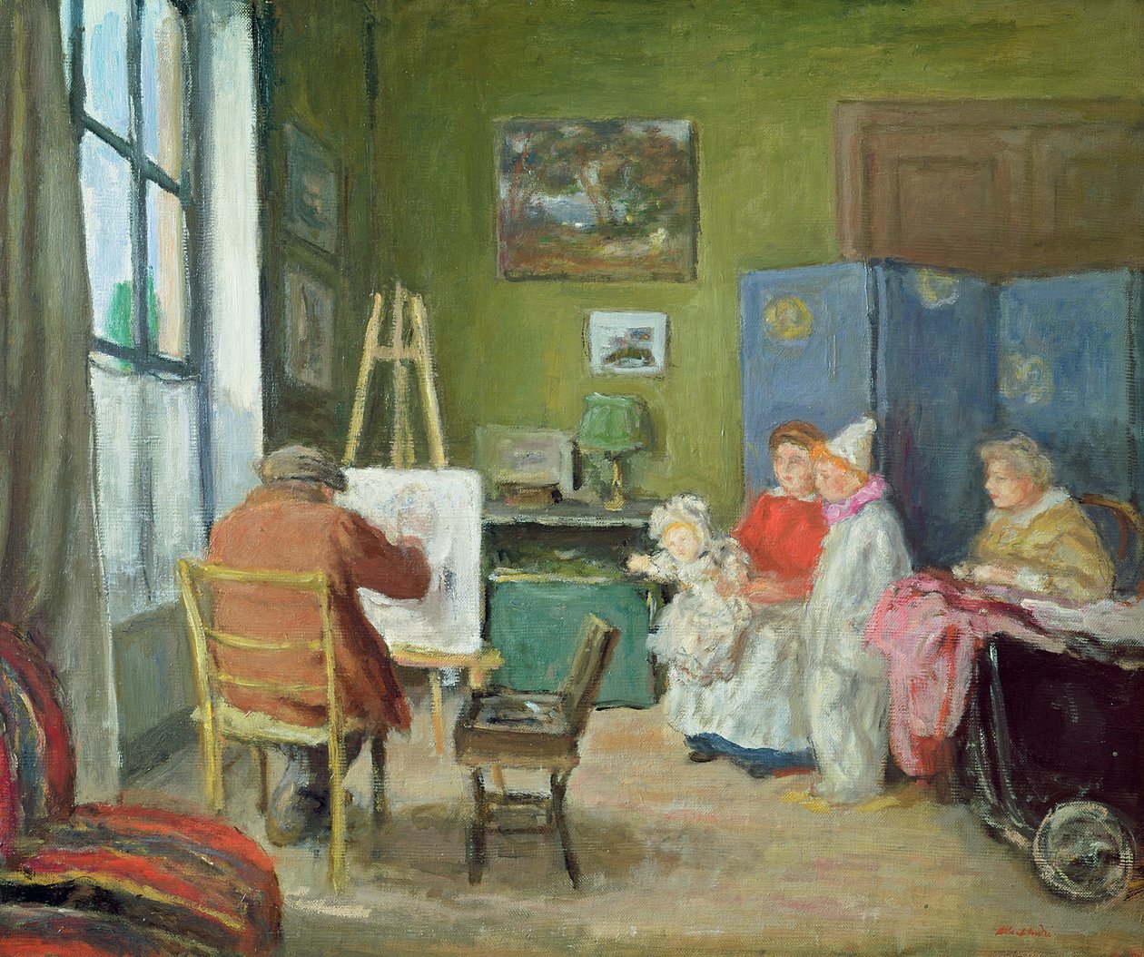  av Albert Andre
