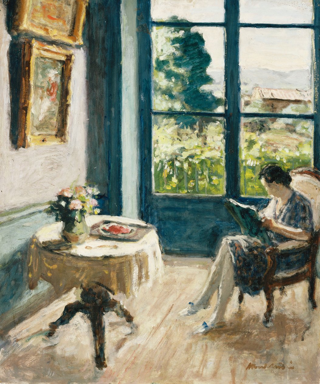  av Albert Andre