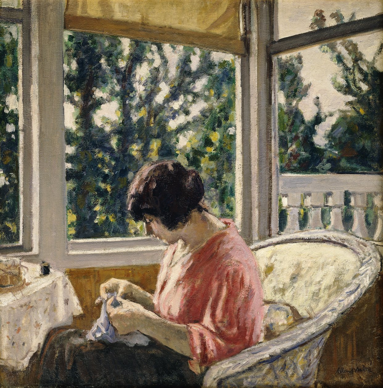  av Albert Andre