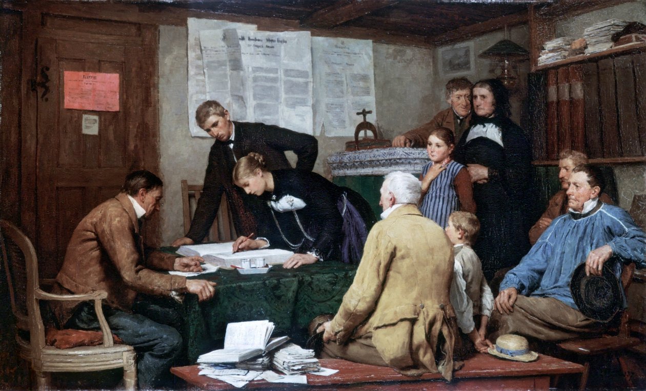  av Albert Anker