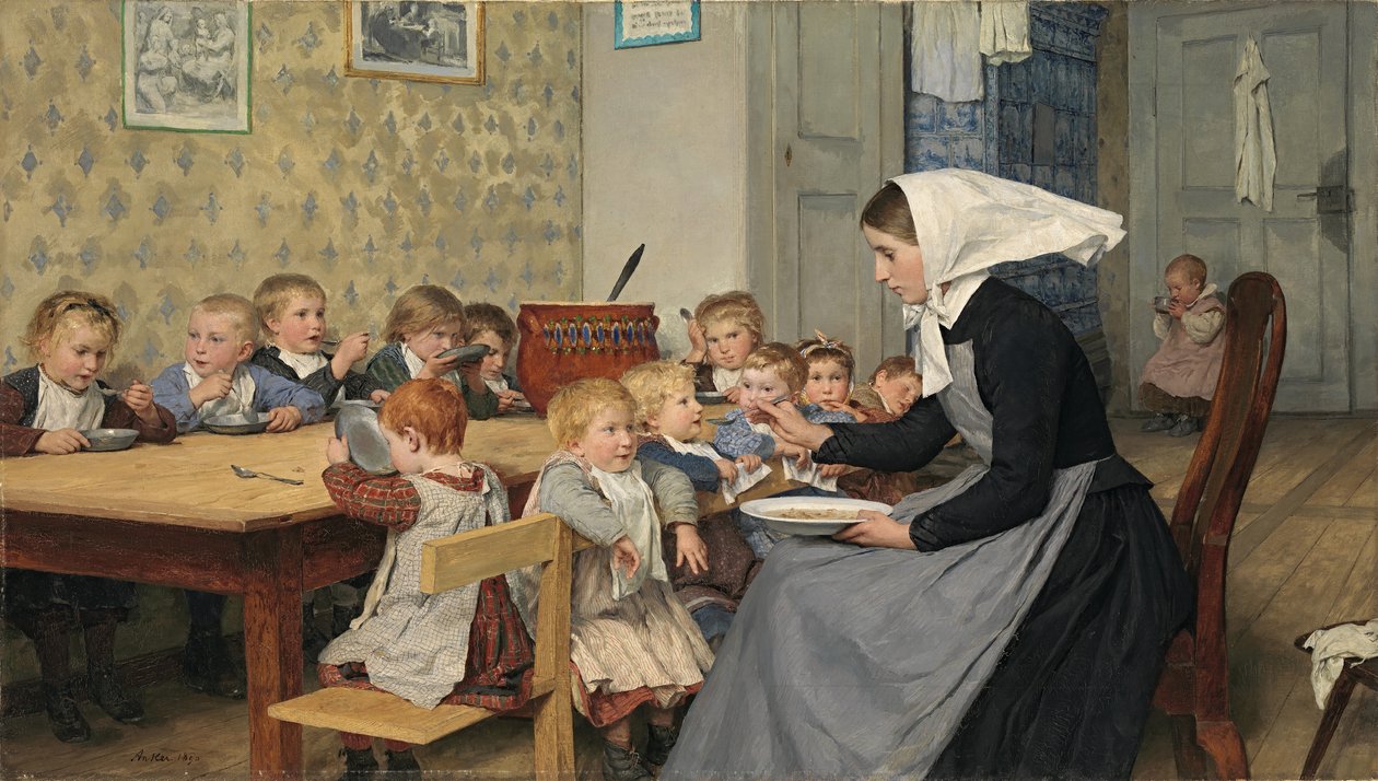  av Albert Anker
