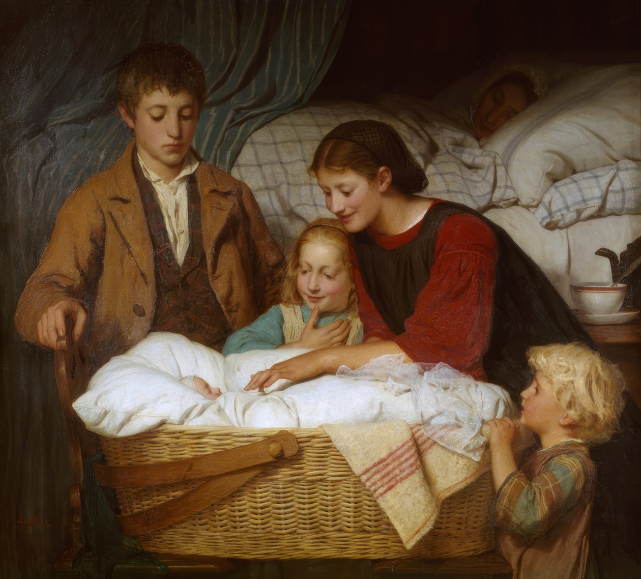  av Albert Anker