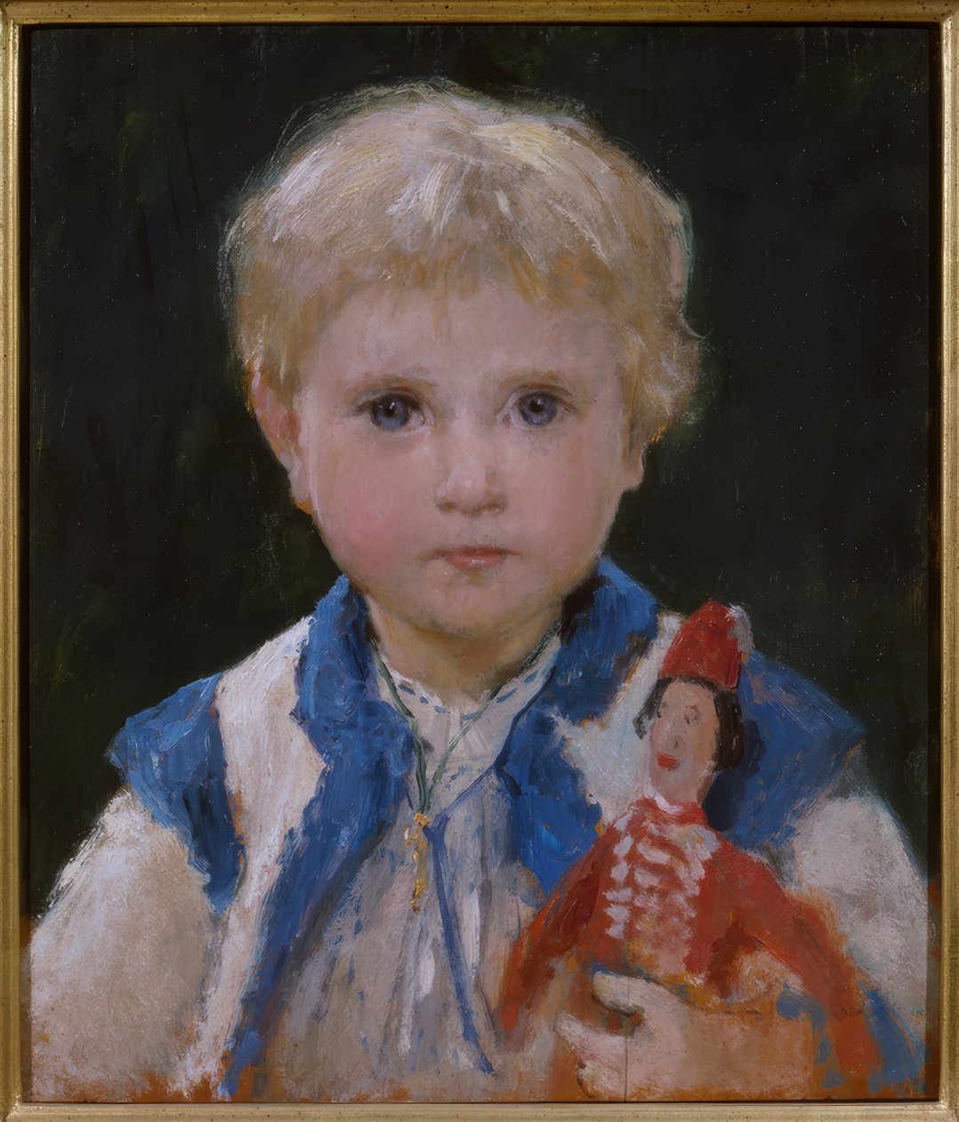  av Albert Anker
