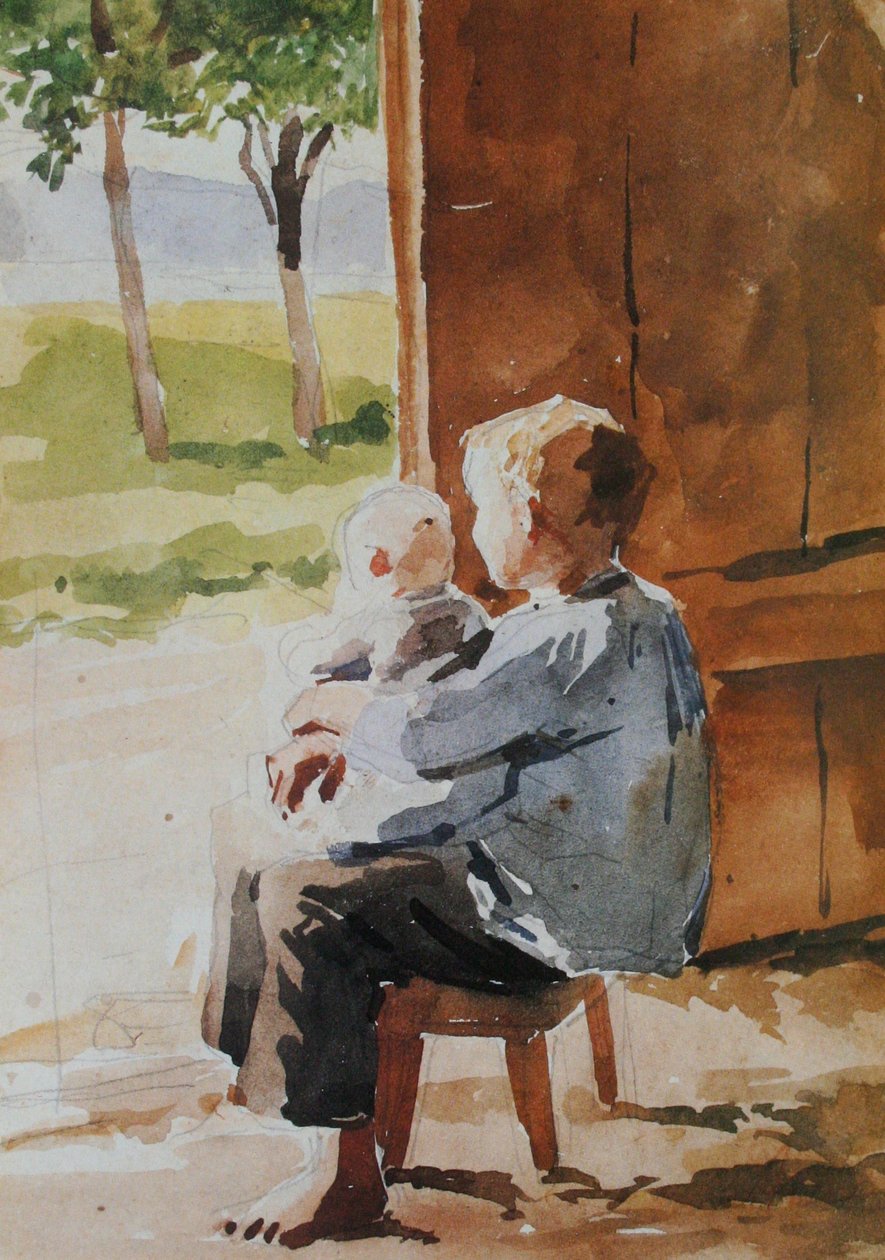  av Albert Anker