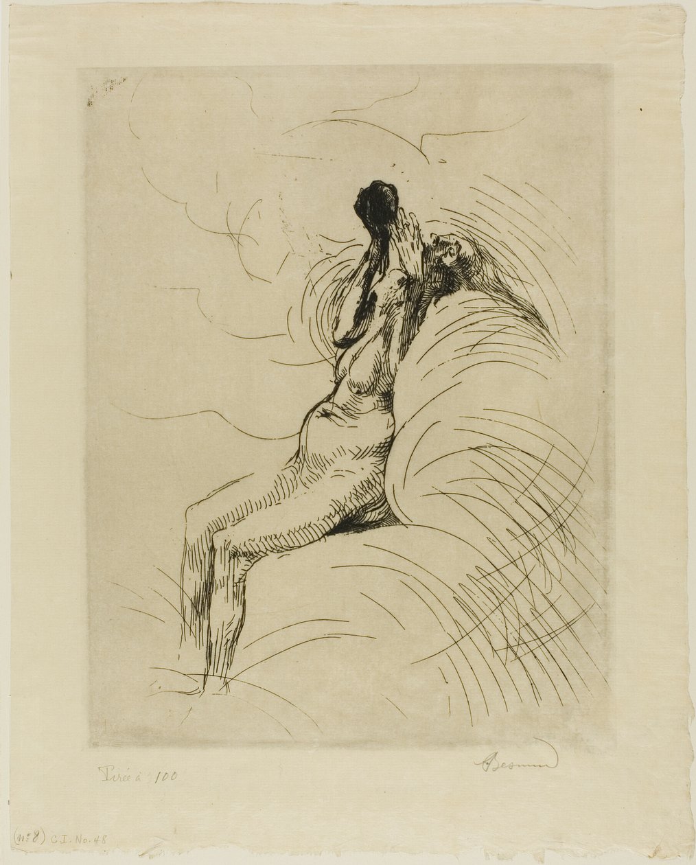  av Albert Besnard